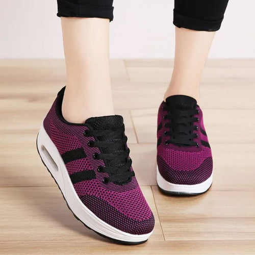 Orthopädische Damen Sneakers Mit Höchstem Komfort Nord Taschen