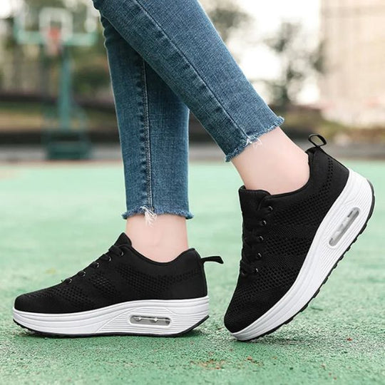 Orthopädische Damen Sneakers Mit Höchstem Komfort Nord Taschen