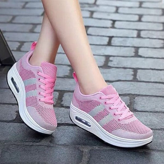 Orthopädische Damen Sneakers Mit Höchstem Komfort Nord Taschen