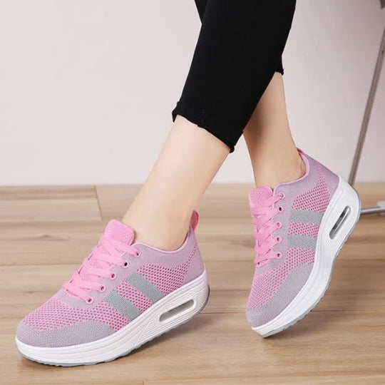 Orthopädische Damen Sneakers Mit Höchstem Komfort Nord Taschen