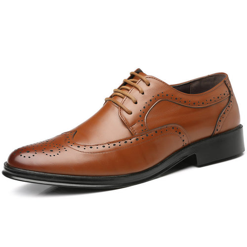Handgefertigte Kalbsleder Elegante Schuhe - Vittorelli