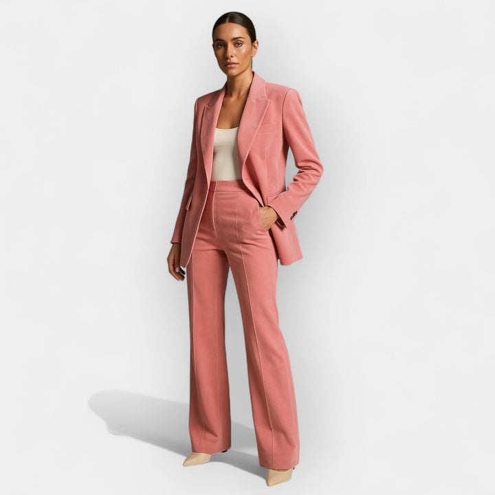 Nord Taschen | Elegantes Damen Hosenanzug Set