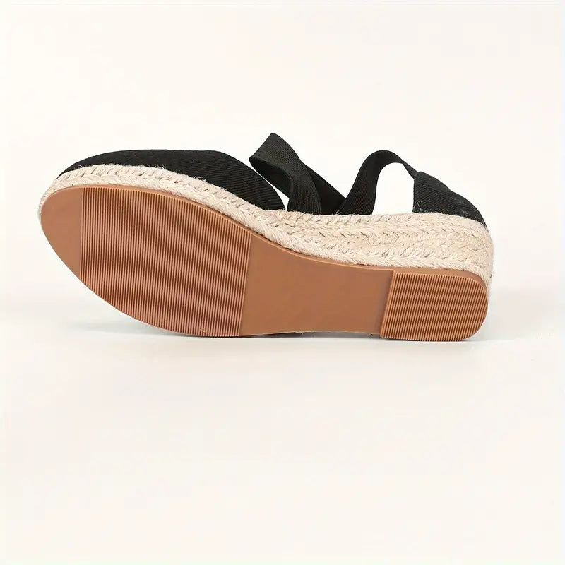 Orthopädische Sandalen In Schwarz Bequem, Stilvoll & Unterstützung