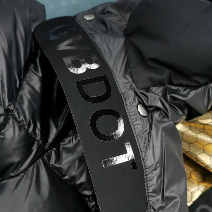 Nord Taschen | Warme Winterjacke Für Damen