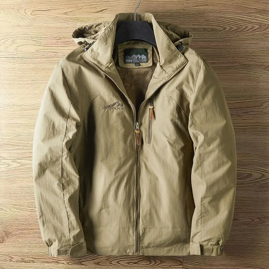 Outdoorjacke Wasserdicht Atmungsaktiv