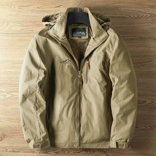 Outdoorjacke Wasserdicht Atmungsaktiv