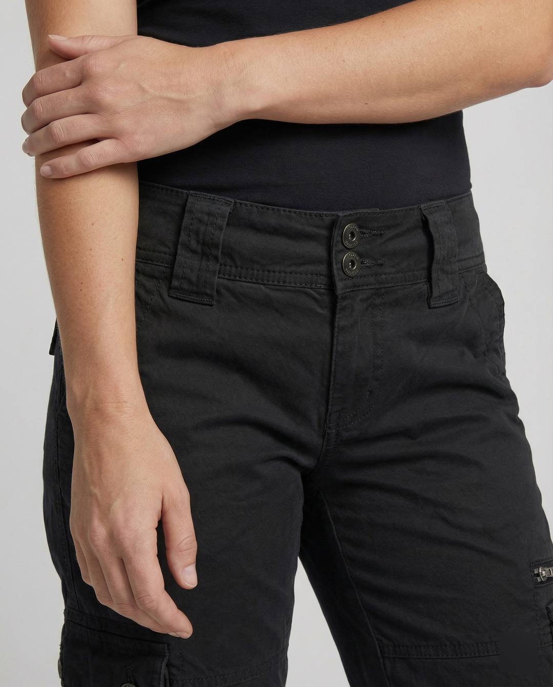 Nord Taschen | Cargohose mit Praktischen Taschen