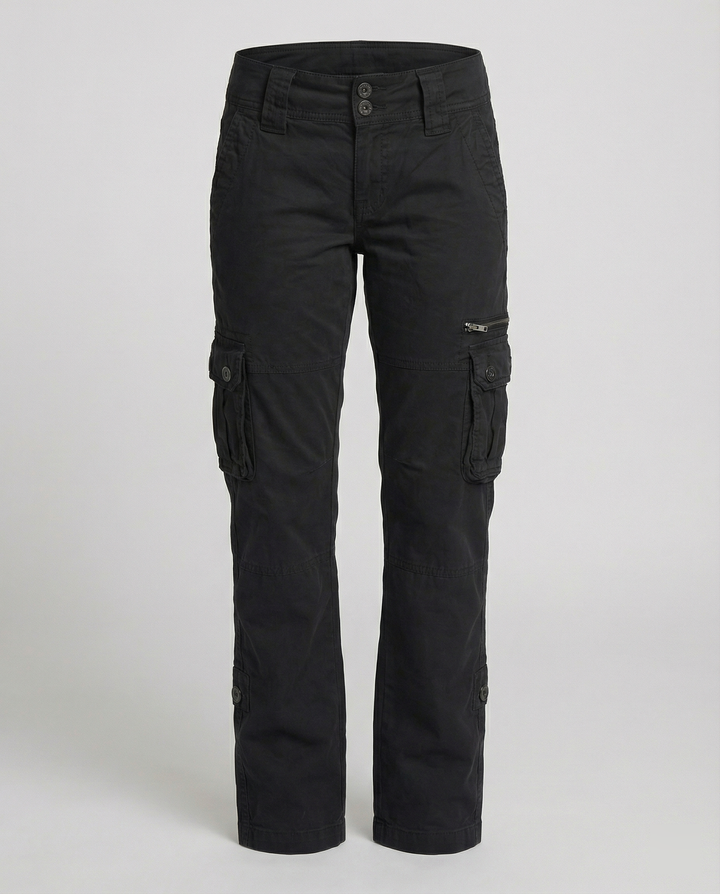 Nord Taschen | Cargohose mit Praktischen Taschen