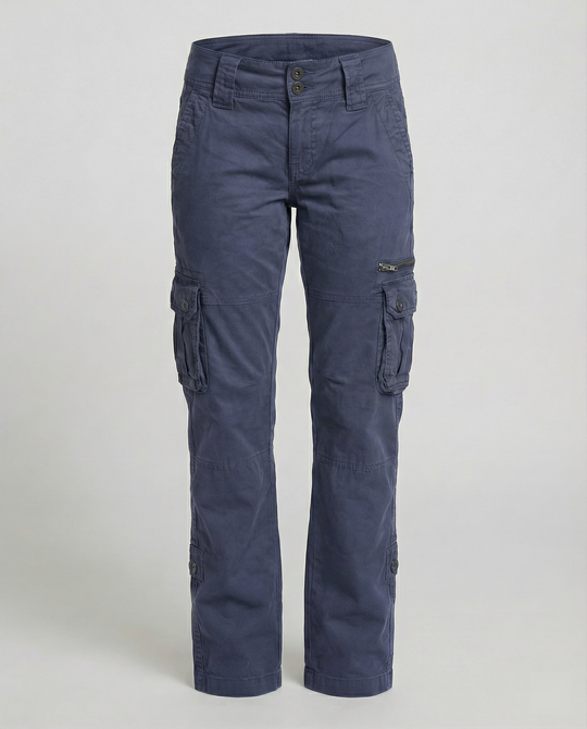 Nord Taschen | Cargohose mit Praktischen Taschen