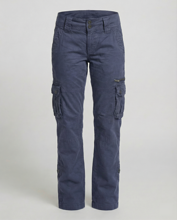 Nord Taschen | Cargohose mit Praktischen Taschen