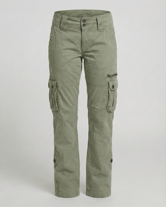 Nord Taschen | Cargohose mit Praktischen Taschen