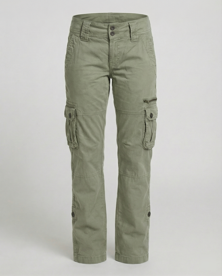 Nord Taschen | Cargohose mit Praktischen Taschen