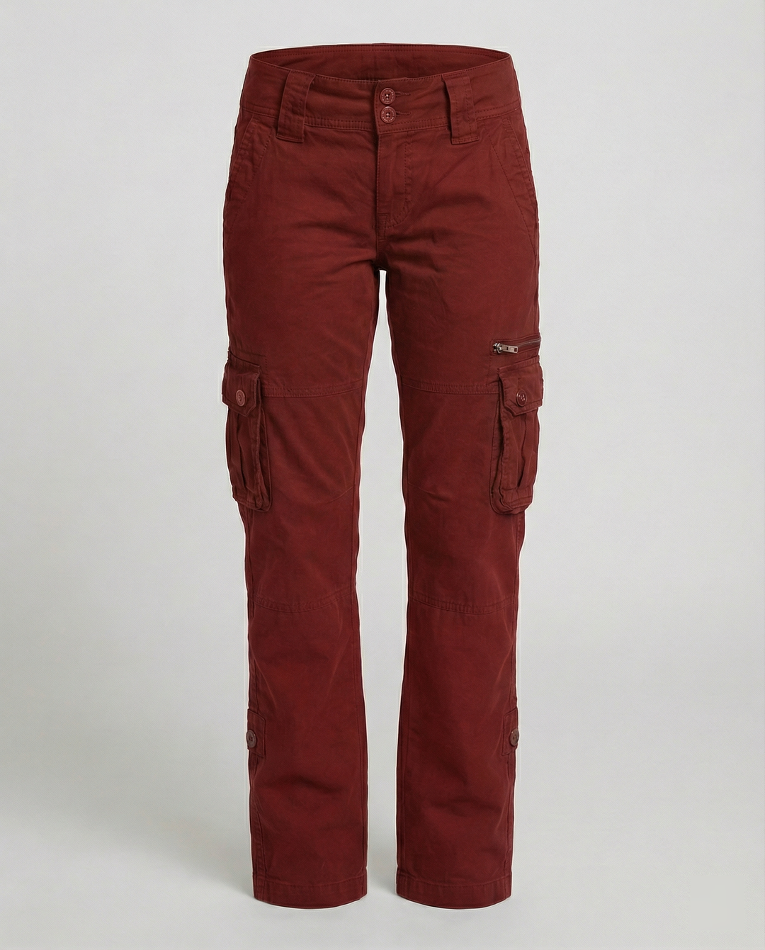 Nord Taschen | Cargohose mit Praktischen Taschen