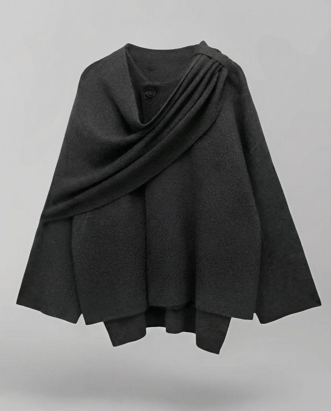 Viral Cape Mantel Damen