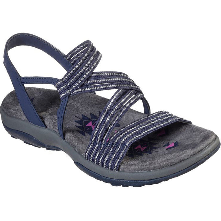 Orthopädische Bequeme Riemchensandalen In Übergröße für Die Freizeit | Riemchensandalen mit Weicher Sohle für Den Sommer für Damen