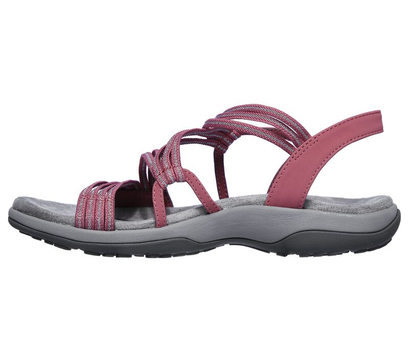 Orthopädische Bequeme Riemchensandalen In Übergröße für Die Freizeit | Riemchensandalen mit Weicher Sohle für Den Sommer für Damen