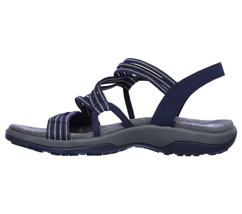 Orthopädische Bequeme Riemchensandalen In Übergröße für Die Freizeit | Riemchensandalen mit Weicher Sohle für Den Sommer für Damen