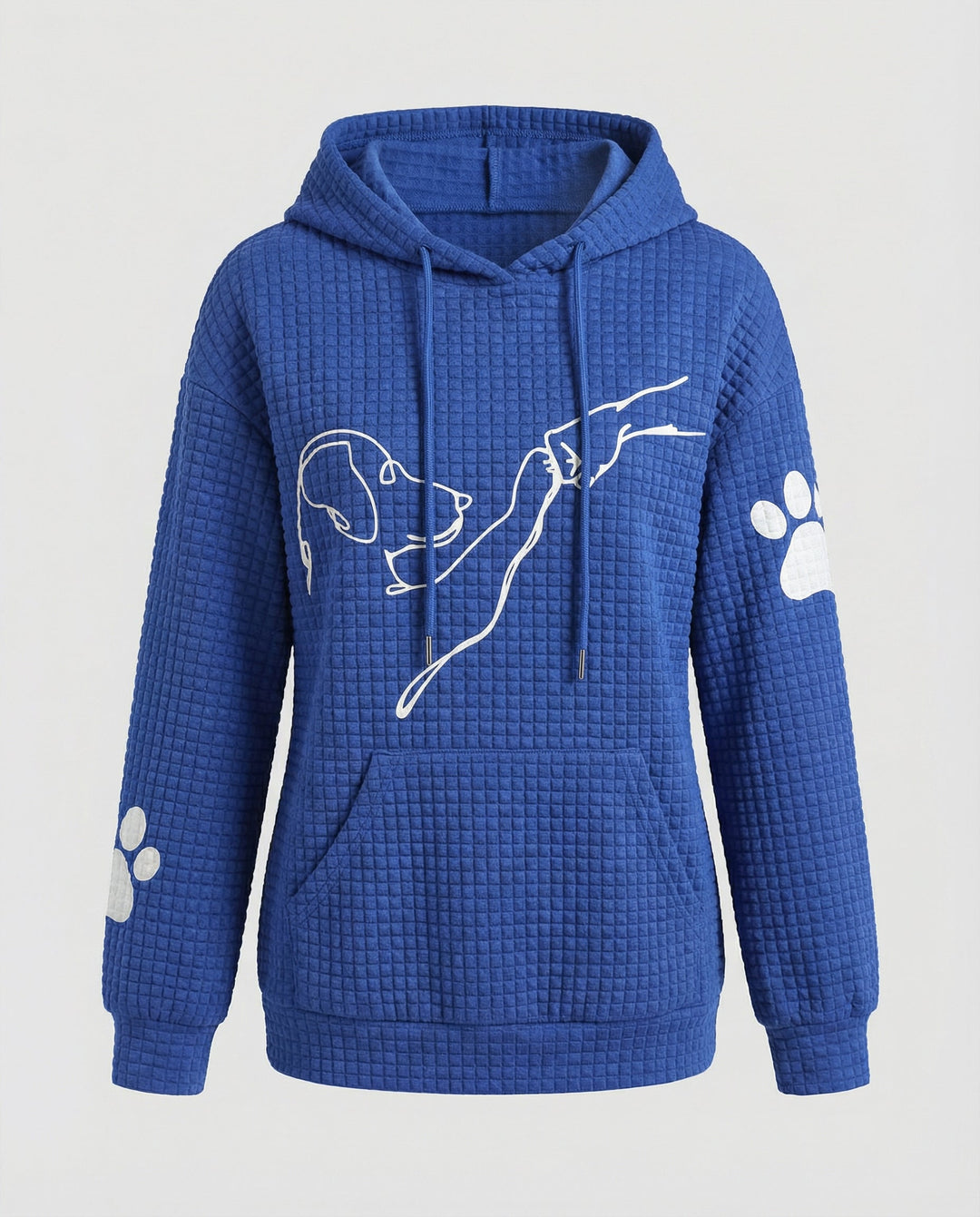 Bequemer Damen Kapuzenpullover