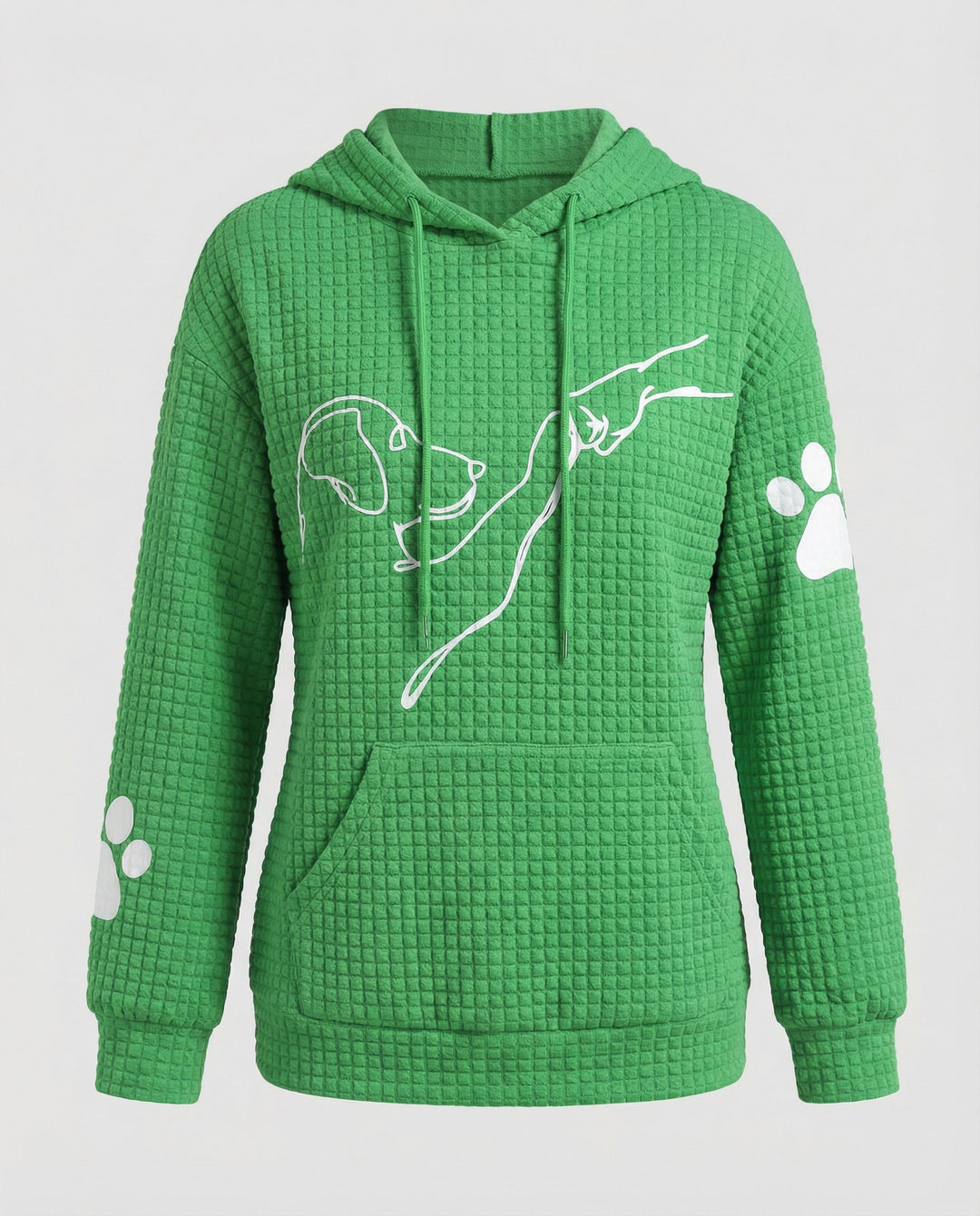 Bequemer Damen Kapuzenpullover