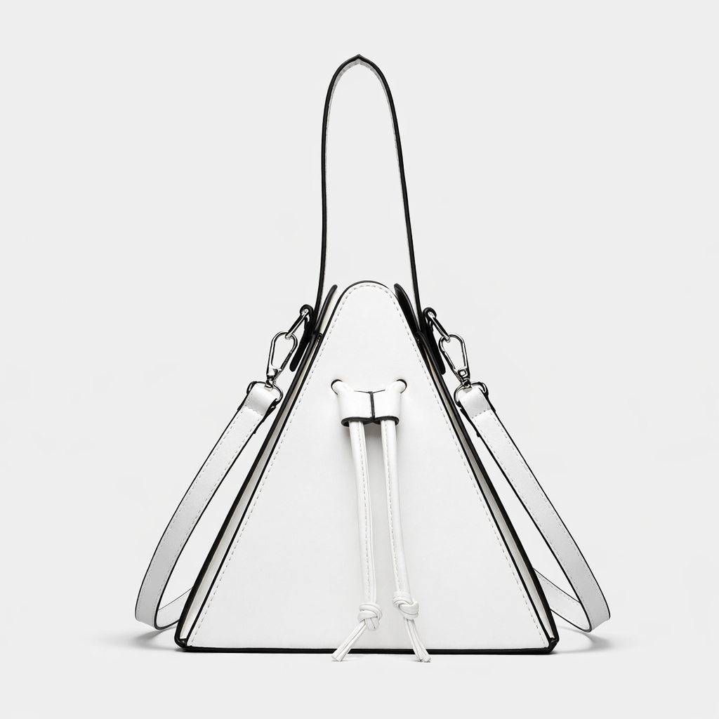Nord Taschen | Dreieckige Handtasche für Frauen