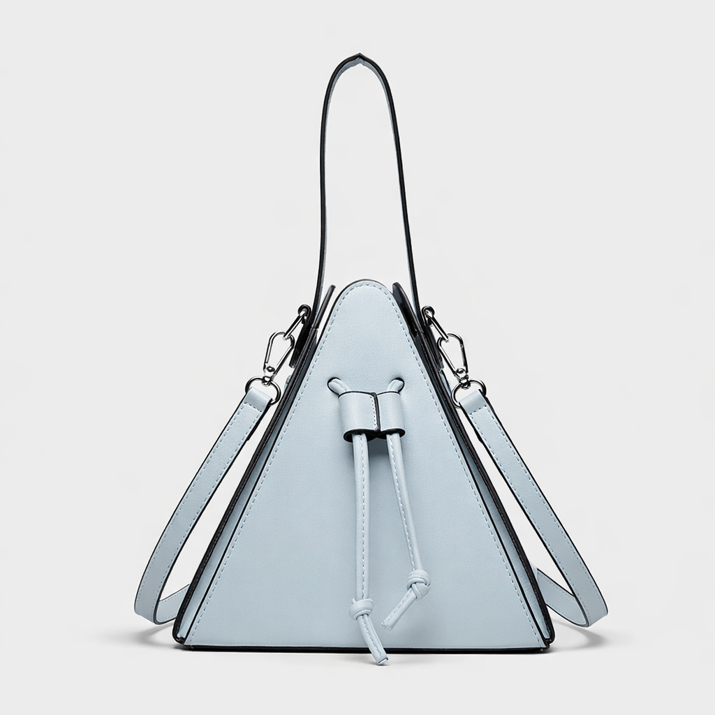 Nord Taschen | Dreieckige Handtasche für Frauen