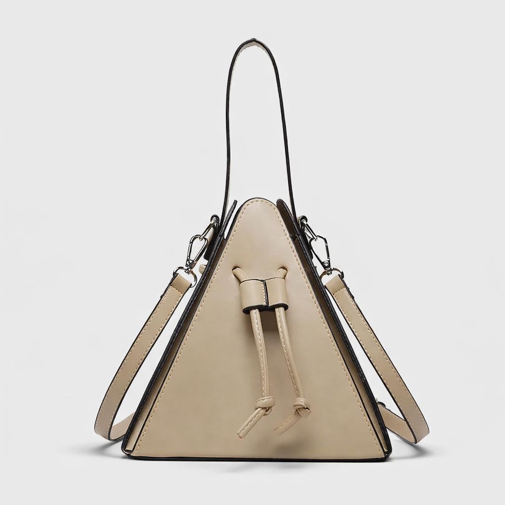 Nord Taschen | Dreieckige Handtasche für Frauen