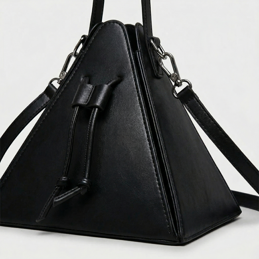 Nord Taschen | Dreieckige Handtasche für Frauen