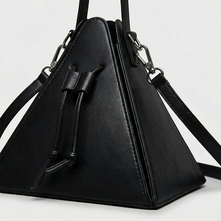 Nord Taschen | Dreieckige Handtasche für Frauen