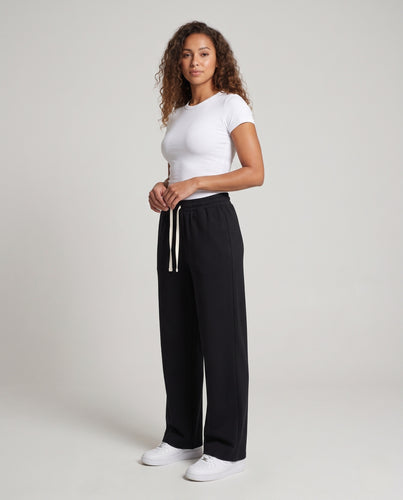 Damen Sportliche Freizeithose Nord Taschen