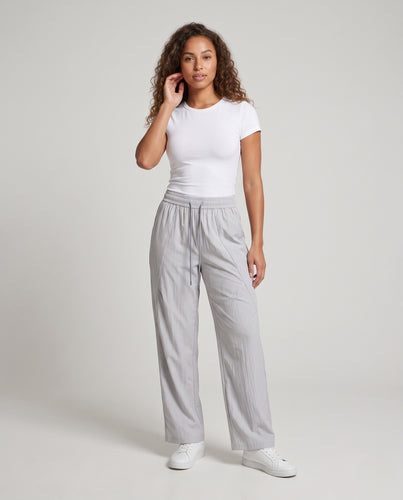Damen Ultraleichte Wickelhose Nord Taschen