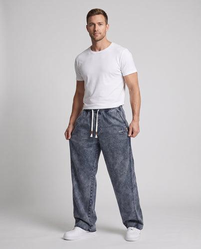 Herren Bequeme Freizeithose Nord Taschen