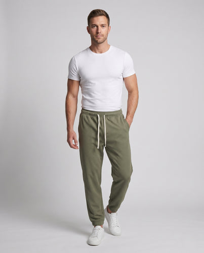Herren Bequeme Sporthose mit elastischem Bund Nord Taschen