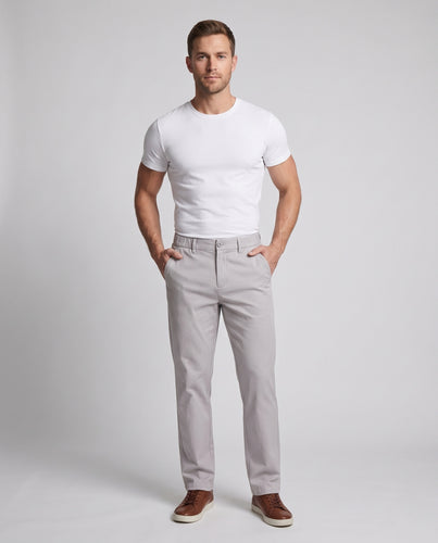 Herren Bequeme undstylische Relaxed Fit Hose Nord Taschen