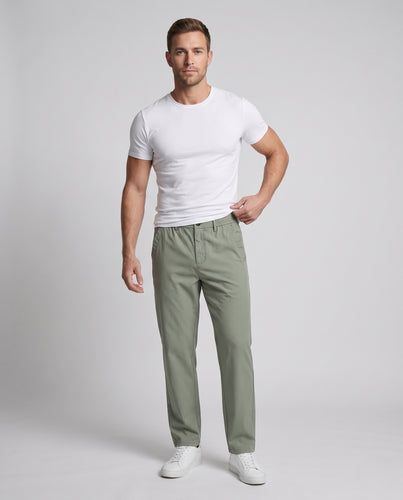 Herren Elegante und bequeme Chinos Nord Taschen