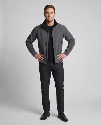 Herren Funktionale Freizeitjacke Nord Taschen