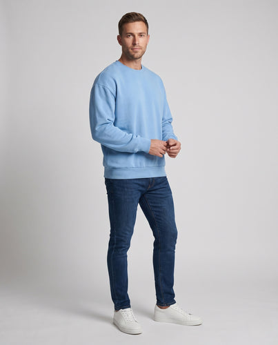 Unisex Thermo-Fleece Sweatshirt mit wärmender Sherpa-Innenseite Nord Taschen