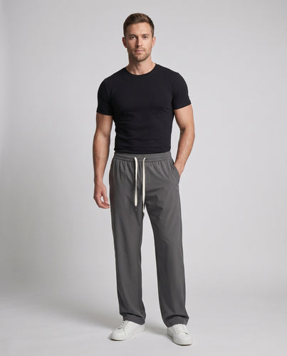 Herren Locker geschnittene Sporthose Nord Taschen