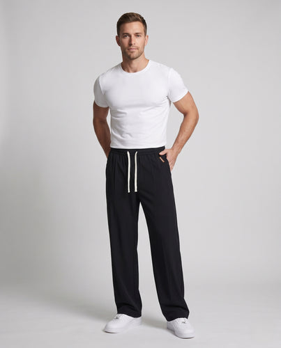Herren Sportliche und modische Jogginghose Nord Taschen