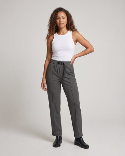 Damen Bequeme und elegante Freizeithose Nord Taschen