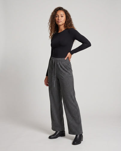 Damen Bequeme und lässige Harem-Hose Nord Taschen