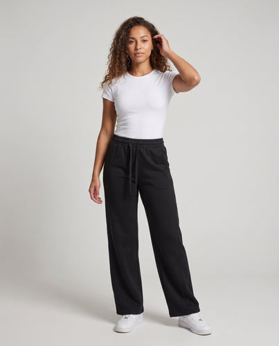 Damen Bequeme und legere Freizeithose Nord Taschen