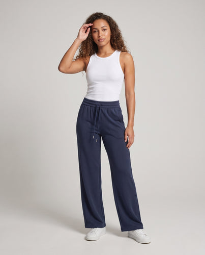 Damen Sportliche und lockere Freizeithose Nord Taschen