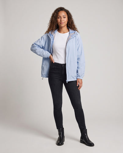 Damen Sportliche und stylische Übergangsjacke Nord Taschen