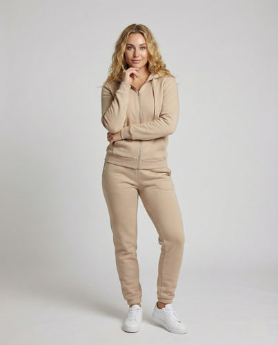 Kapuzen Sweatset Mit Jogginghose Unisex