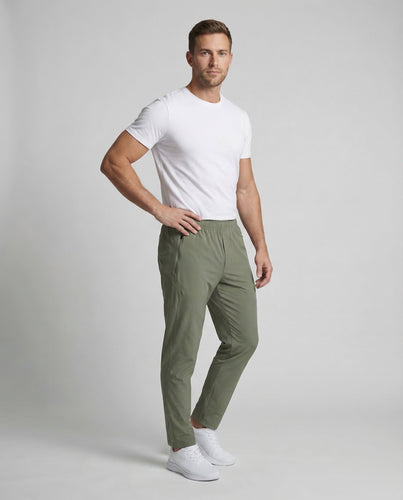 Herren Jogginghose Funktion Slim