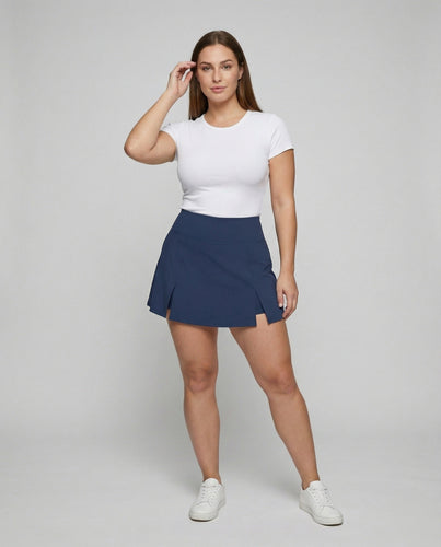 Damen Funktionale Kompressions-Short Funktionsmaterial Performance-Skort