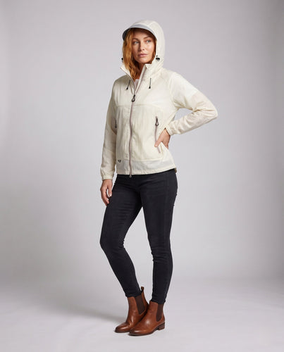 Damen ultraleichte UV-Schutzjacke mit atmungsaktiven Eigenschaften