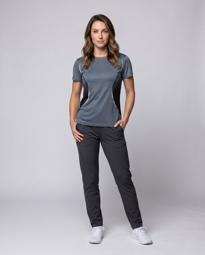 Damen Funktionsshirt Nord Taschen