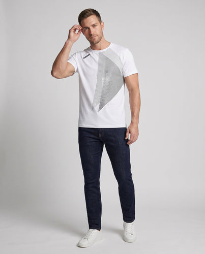 Herren Funktions-T-Shirt mit innovativer Belüftungstechnik Nord Taschen