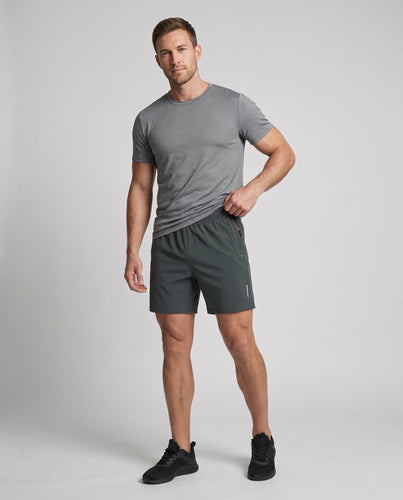 Herren Sportliche Trainingsshorts mit innovativem Feuchtigkeitsregulierungssystem Nord Taschen
